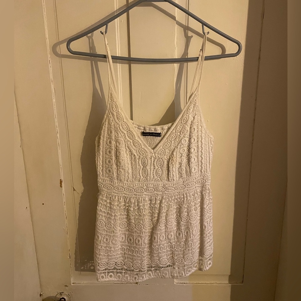 Vintage Abercrombie & Fitch top